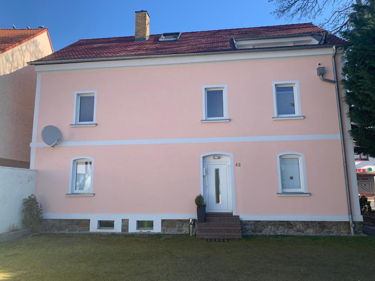 Hotel Carl Von Clausewitz Лайпциг Екстериор снимка