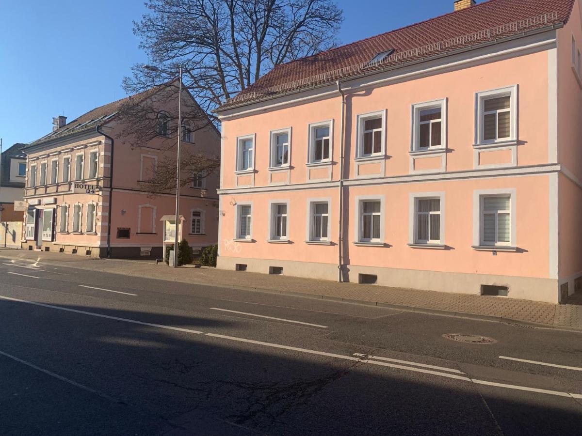 Hotel Carl Von Clausewitz Лайпциг Екстериор снимка