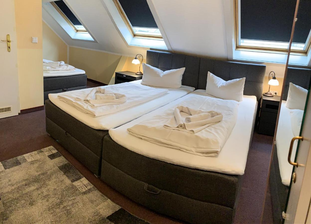 Hotel Carl Von Clausewitz Лайпциг Екстериор снимка