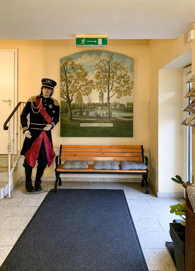 Hotel Carl Von Clausewitz Лайпциг Екстериор снимка
