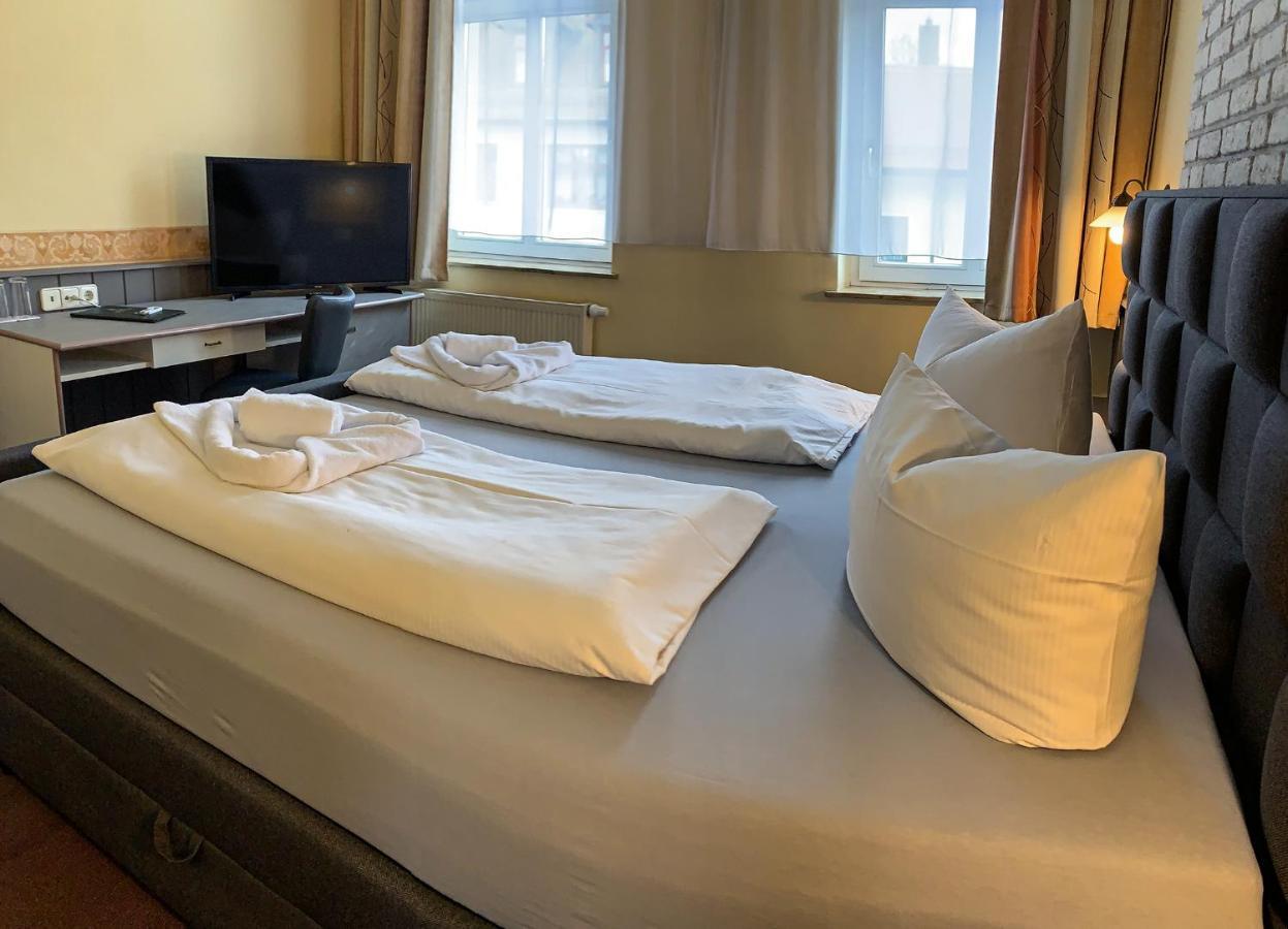 Hotel Carl Von Clausewitz Лайпциг Екстериор снимка
