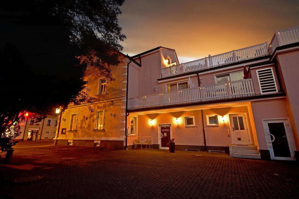 Hotel Carl Von Clausewitz Лайпциг Екстериор снимка