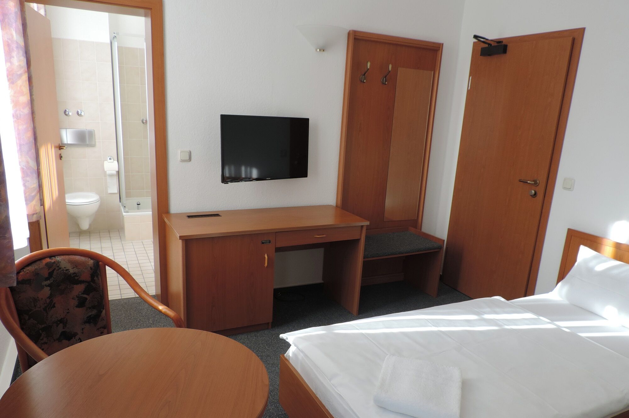 Hotel Carl Von Clausewitz Лайпциг Екстериор снимка